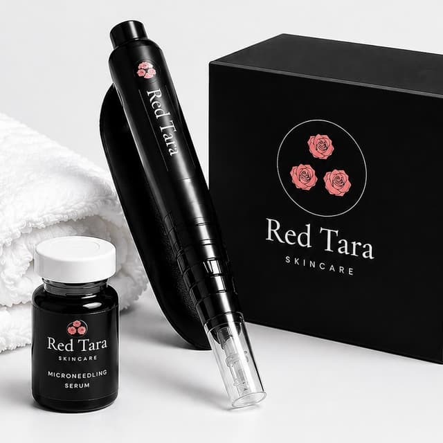 Microneedling Series (3) at Red Tara in Austin, TX